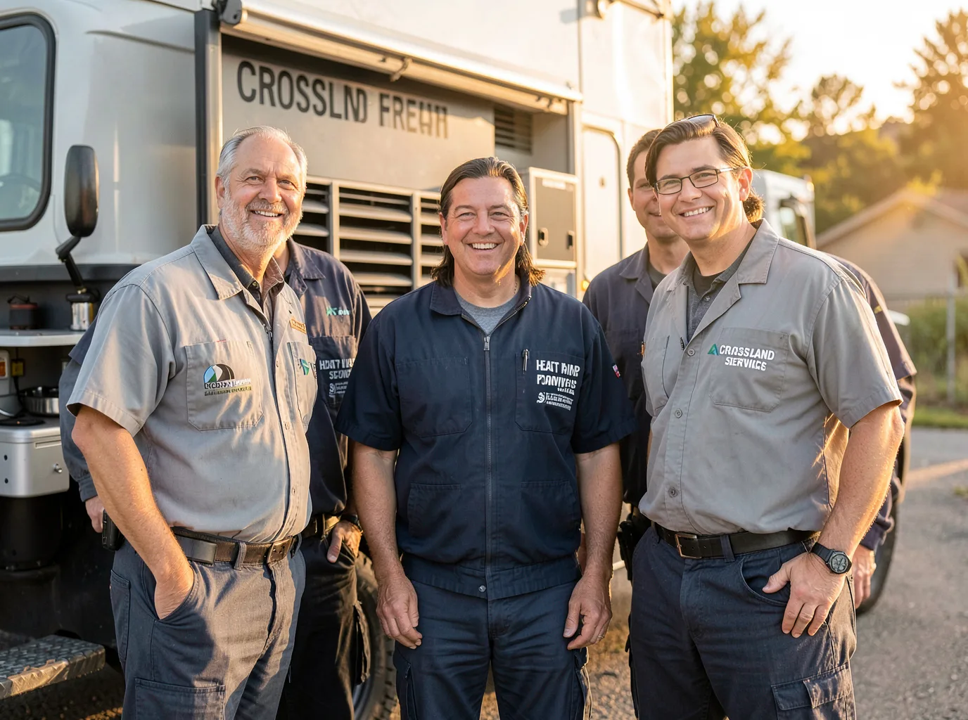 Heat Pump Installation company in Bay City, TX